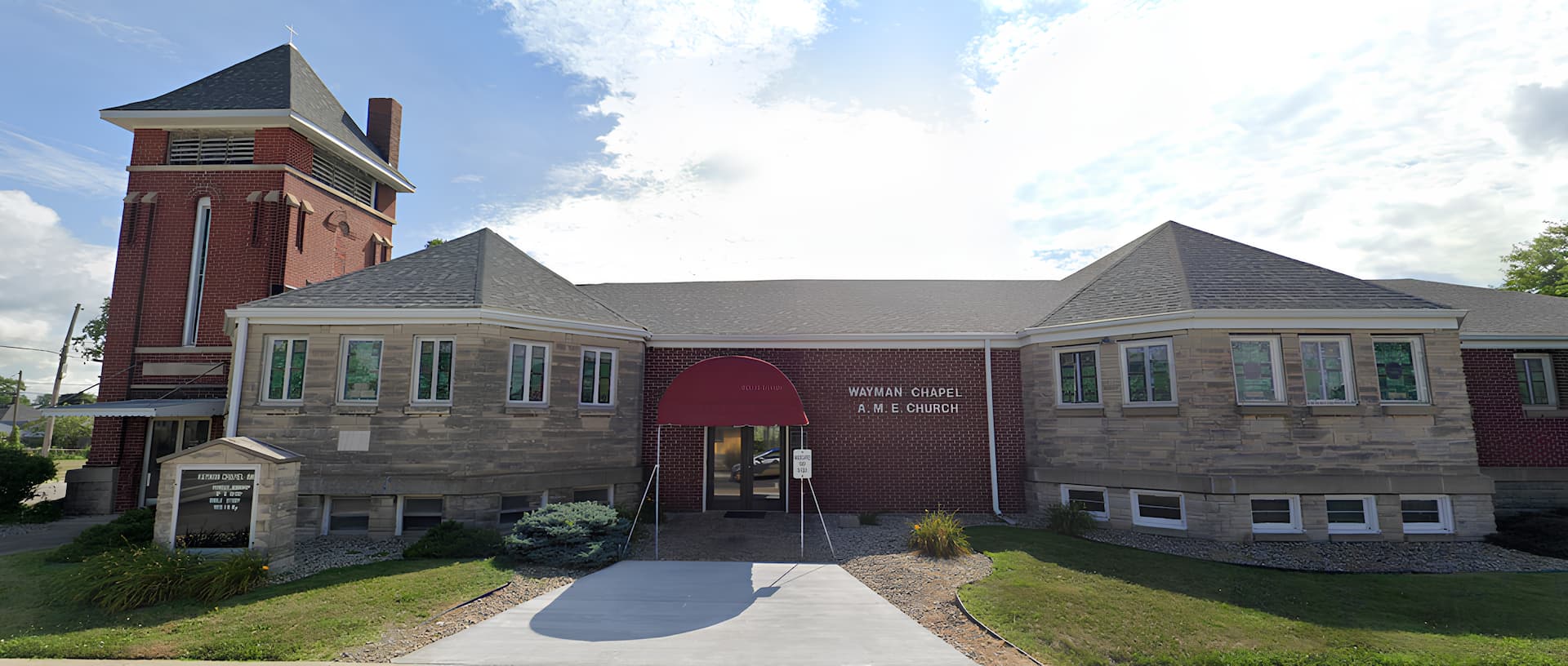 Wayman Kokomo Church